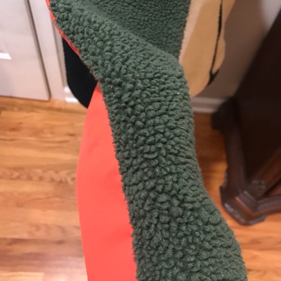 🌳Timberland Colorblock Sherpa Jacket - Picture 11 of 16